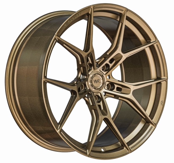 WF RACE.ONE | FORGED - SATIN BRONZE